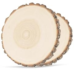 Pack wood slices for sale  Delivered anywhere in USA 