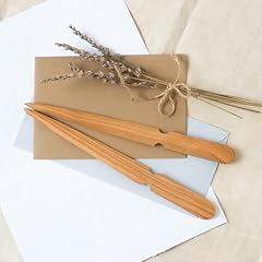 Hofmeister tagliacarte legno usato  Spedito ovunque in Italia 
