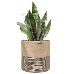 Megasket woven jute for sale  Delivered anywhere in USA 