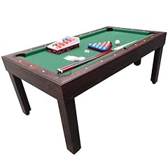 snooker slate bed pool table for sale  Delivered anywhere in UK