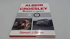 Albion crossley buses for sale  Delivered anywhere in UK