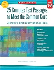 Complex text passages for sale  Delivered anywhere in USA 
