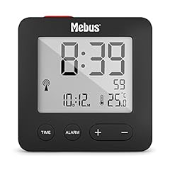 Mebus funkwecker temperaturanz gebraucht kaufen  Wird an jeden Ort in Deutschland