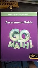 Math assessment guide for sale  Delivered anywhere in USA 