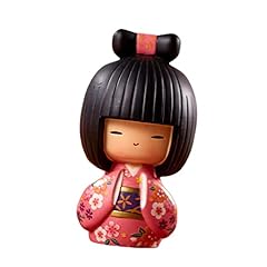Fityle kokeshi dolls usato  Spedito ovunque in Italia 