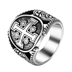 Jewelrywe bague homme d'occasion  Livré partout en France