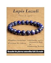 Landorilo bracelet pierre d'occasion  Livré partout en France