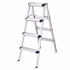 Aluminium step ladder for sale  Delivered anywhere in UK