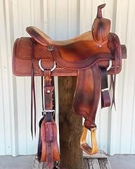 Western leather horse for sale  Delivered anywhere in USA 