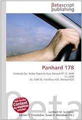 Panhard 178 armored d'occasion  Livré partout en France