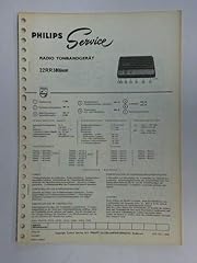 Philips service radio gebraucht kaufen  Wird an jeden Ort in Deutschland