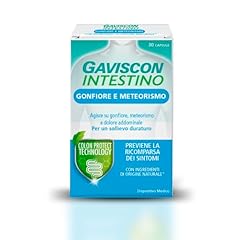 Gaviscon gonfiore meteorismo usato  Spedito ovunque in Italia 
