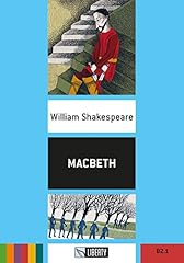 Macbeth. con file usato  Spedito ovunque in Italia 