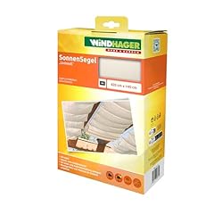 Windhager voile ombrage d'occasion  Livré partout en France