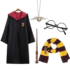 Pcs wizard costume for sale  Delivered anywhere in UK
