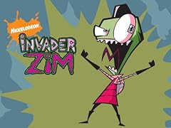 Invader zim for sale  Delivered anywhere in USA 