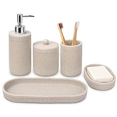 Bathroom accessory set for sale  Delivered anywhere in USA 