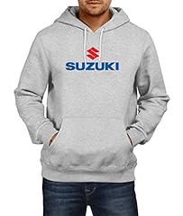 Hoodie suzuki logo for sale  Delivered anywhere in Ireland