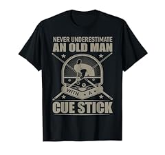 Billiard never underestimate for sale  Delivered anywhere in USA 