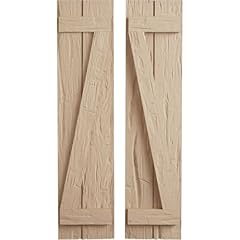 Ekena millwork rustic for sale  Delivered anywhere in USA 