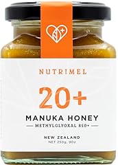 Nutrimel miel manuka d'occasion  Livré partout en France