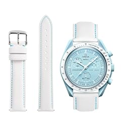 Swatch moonswatch strap for sale  Delivered anywhere in UK