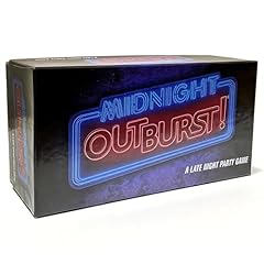 Midnight outburst new for sale  Delivered anywhere in USA 