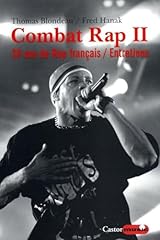 Combat rap tome d'occasion  Livré partout en France