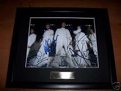 Westlife band signed for sale  Delivered anywhere in UK
