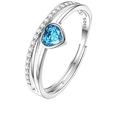 Jewebella ring silber gebraucht kaufen  Wird an jeden Ort in Deutschland