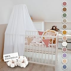 Lilimaus betthimmel babybett gebraucht kaufen  Wird an jeden Ort in Deutschland