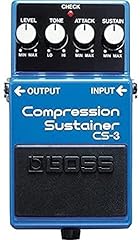 Boss pedale compressor usato  Spedito ovunque in Italia 