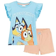 Bluey pyjamas kids for sale  Delivered anywhere in UK