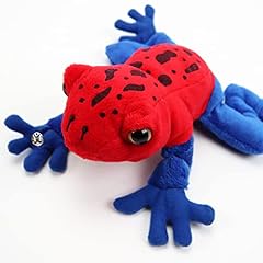 Doudou grenouille fraise d'occasion  Livré partout en France