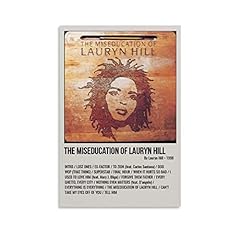 Lauryn hill poster for sale  Delivered anywhere in USA 