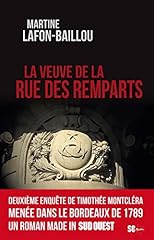 Veuve rue remparts d'occasion  Livré partout en France