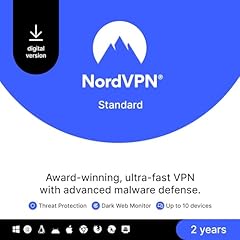 Nordvpn standard devices for sale  Delivered anywhere in UK
