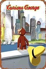 Curious george posters for sale  Delivered anywhere in USA 