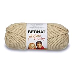 Bernat softee chunky for sale  Delivered anywhere in UK