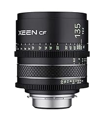 Xeen 135mm t2.2 for sale  Delivered anywhere in UK