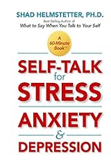 Self talk stress for sale  Delivered anywhere in USA 