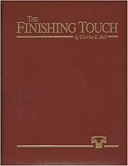 Finishing touch. history for sale  Delivered anywhere in USA 