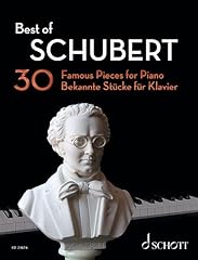 Best schubert famous for sale  Delivered anywhere in UK
