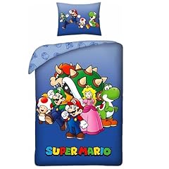 Parure lit mario d'occasion  Livré partout en France