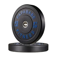 Papababe olympic weight for sale  Delivered anywhere in USA 