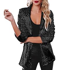 Sparkly jackets women for sale  Delivered anywhere in UK