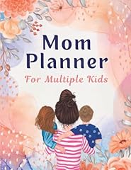 Planner mom multiple for sale  Delivered anywhere in USA 