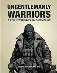 Ungentlemanly warriors rogue for sale  Delivered anywhere in UK