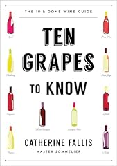 Ten grapes know for sale  Delivered anywhere in USA 