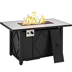 Yaheetech propane fire for sale  Delivered anywhere in USA 